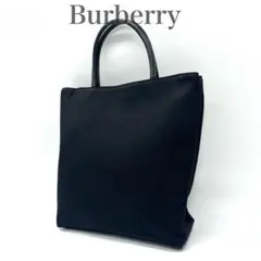 Burberry バーバリーロンドン ミニトートバッグ　ノバチェック キャンバス