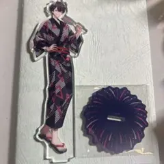 にじさんじ 佐伯イッテツ 花火大会 2024 アクリルスタンド