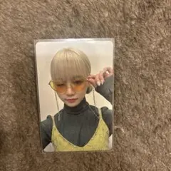 ME:I SHIZUKU 飯田栞月 トレカ MIRAI