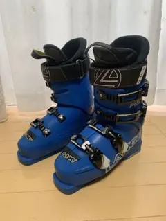 LANGE RS 90 スキー靴 青