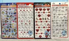 T*i様 正規品⭐︎ボンボンドロップシール　ミニ　ディズニー　ズートピア