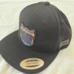 Hurley スナップバック キャップ 帽子のサムネイル