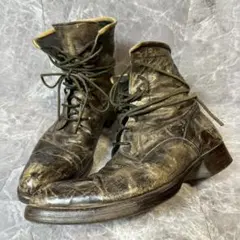 00s archive Alfredo Bannister boots - メルカリ