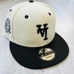 海外限定 LA ニューエラ ドジャース 逆ロゴ 9fifty