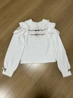 【新品】NOEMIE ノエミー　レース　カットソー