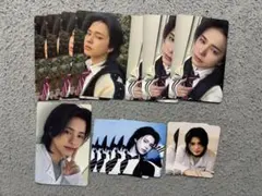 INI PULSE 封入トレカ 松田迅 セット