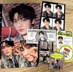 TXT デコキット 2026 スビン セット