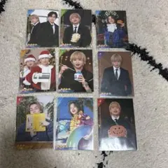 山本彰吾 トラキン フォトカード