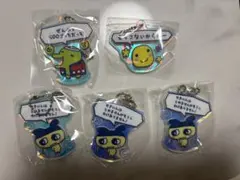 たまごっち　プチプチおみせっちグッズコレクション　アクリルチャーム