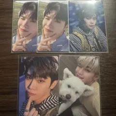 ZEROBASEONE ゼベワン トレカ テレ セット