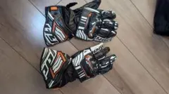 HYOD レーシンググローブ　HRG201DN Lサイズのサムネイル