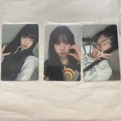 高見文寧 ME:I トレカ
