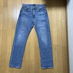 ユニクロ　ジーンズ　30インチ
