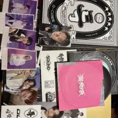 【straykids】トレカ8枚3rdアルバムCD付き2冊セット（特典付き）