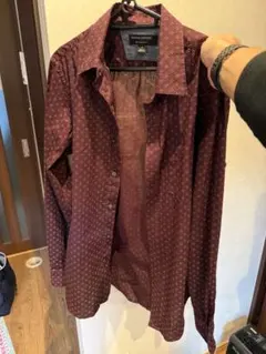 BANANA REPUBLICバナナリパブリック　シャツ、メンズ