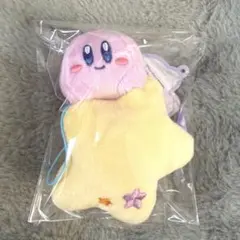 星のカービィ　おそらをまんきつminiぬいぐるみ