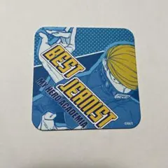 ヒロアカ展　アートコースター　ベストジーニスト