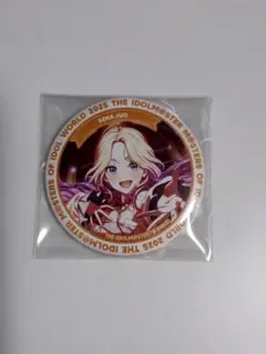 十王星南 MOIW 合同ライブ 缶バッジ 学園アイドルマスター