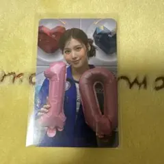 twice 10周年 タレントカード