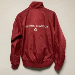 HYSTERIC GLAMOURロールアップカラージャケットのサムネイル