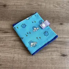 No.71 箱ティッシュの持ち運びができる☆ポータブルティッシュケース✳︎ペンギン