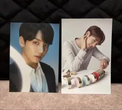 2025年最新】bts ジョングク チェキの人気アイテム - メルカリ