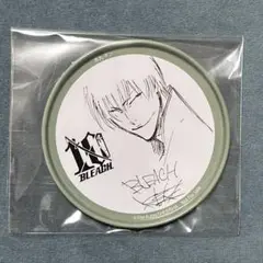 BLEACH 市丸ギン 缶コースター