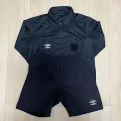 umbro ピステ 黒 m