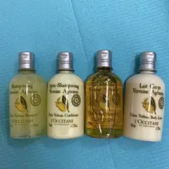 【新品未使用】ロクシタン　アメニティセット