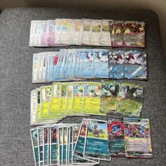 ポケモンカード　デッキパーツ4点セット！