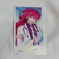 悪魔王子と操り人形 あくあや BloomingParty チェキ風カード メーレ