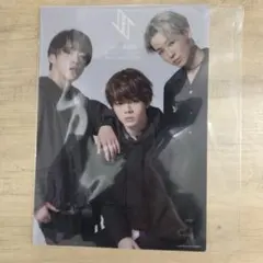 JO1 ファミリーマート クリアポスター