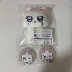 ME:I 飯田栞月 キャラ福くじ A賞 ぬいぐるみ ME:EYE's TSUKI