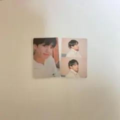 BTS map of the seoul トレカ ジョングク グク