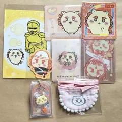 ちいかわ　シーサーセット