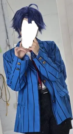 真波山岳 コスプレ衣装 コスプレ】アルバム：真波 山岳【弱虫ペダル】 - ODNの最強流写真館