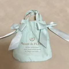 Maison de FLEUR ガチャ　ミント