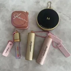 コスメ カプセルトイ