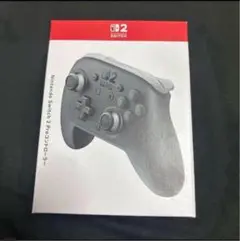 【新品未開封】Switch2 Pro コントローラー 純正プロコン
