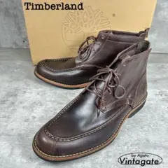 Timberland Earthkeepers モックトゥチャッカ 27cm 茶