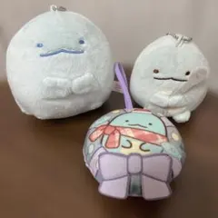 すみっこぐらし　とかげ　ぬいぐるみ