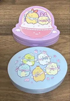 すみっコぐらし　ハッピーセット　２種類