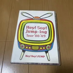 Hey!Say!JUMP/Hey!Say!Jump-ing Tour'08-'…