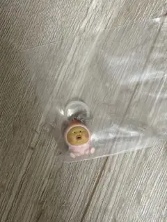 こびとづかん　カクレモモジリ　めじるしアクセサリー　ガチャ