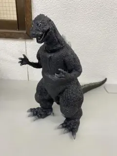 ビッグサイズソフビ 酒井ゆうじ監 ひな形ゴジラ 2000 - メルカリ