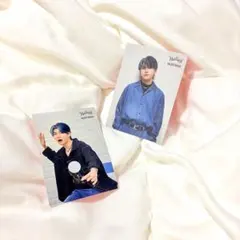 Harmony 特別写真カード 2枚セット