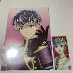 アイナナ Re:valeカードまとめ売り アイドリッシュセブン アイナナ メタルカード 22 Re:vale 千 百