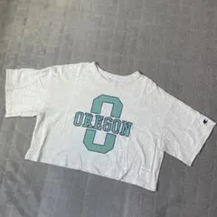 140㎝/Sサイズ ピンクラテ 短丈Tシャツのサムネイル