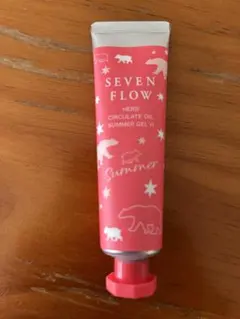 SEVEN FLOW ハーブ サーキュレイト オイル サマー ジェル H 30gのサムネイル