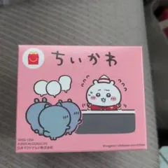 ちいかわ マクドナルドおもちゃ 第1弾　ハチワレのマクドナルドカレンダー